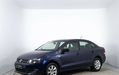 Volkswagen Polo VI (EU Market), 2013 год, 1 150 000 рублей, 1 фотография
