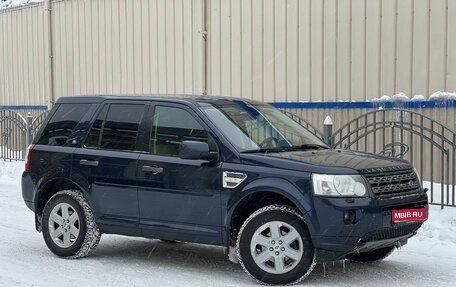 Land Rover Freelander II рестайлинг 2, 2010 год, 1 150 000 рублей, 1 фотография