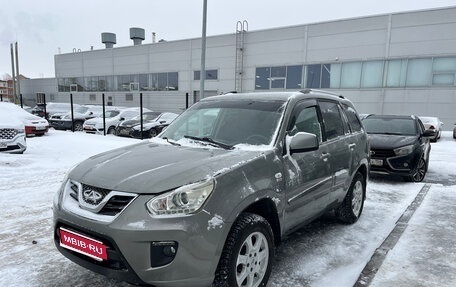 Chery Tiggo (T11), 2013 год, 475 000 рублей, 1 фотография