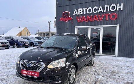 Datsun on-DO I рестайлинг, 2017 год, 670 000 рублей, 1 фотография