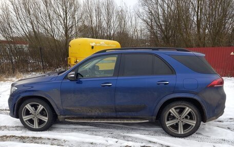 Mercedes-Benz GLE, 2021 год, 11 000 000 рублей, 5 фотография