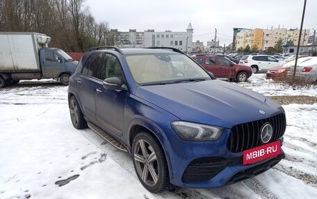 Mercedes-Benz GLE, 2021 год, 11 000 000 рублей, 2 фотография