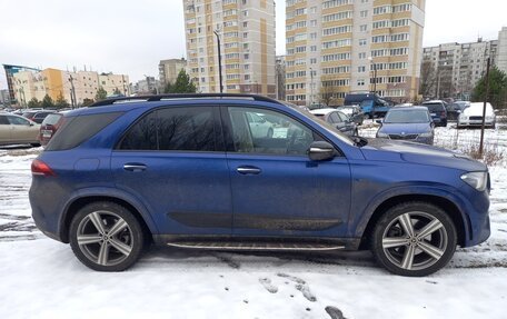 Mercedes-Benz GLE, 2021 год, 11 000 000 рублей, 4 фотография
