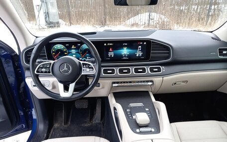 Mercedes-Benz GLE, 2021 год, 11 000 000 рублей, 14 фотография