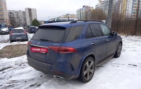 Mercedes-Benz GLE, 2021 год, 11 000 000 рублей, 7 фотография
