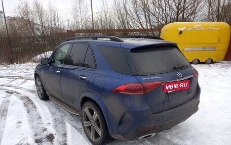 Mercedes-Benz GLE, 2021 год, 11 000 000 рублей, 6 фотография