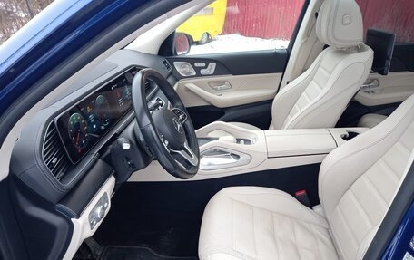 Mercedes-Benz GLE, 2021 год, 11 000 000 рублей, 17 фотография