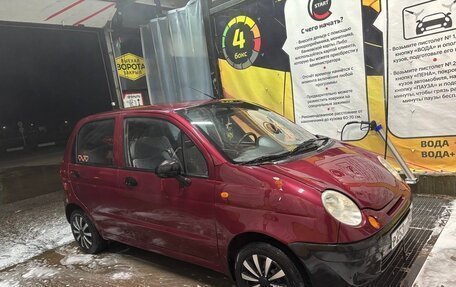 Daewoo Matiz, 2007 год, 180 000 рублей, 5 фотография