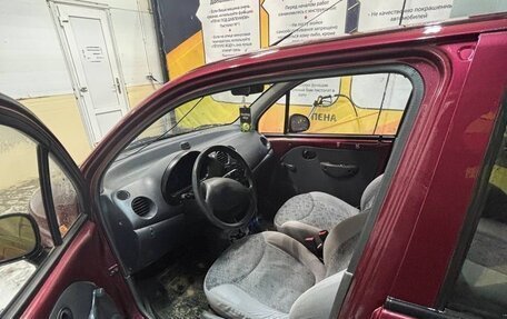 Daewoo Matiz, 2007 год, 180 000 рублей, 7 фотография