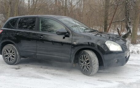 Nissan Qashqai, 2008 год, 710 000 рублей, 6 фотография