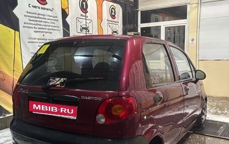 Daewoo Matiz, 2007 год, 180 000 рублей, 3 фотография