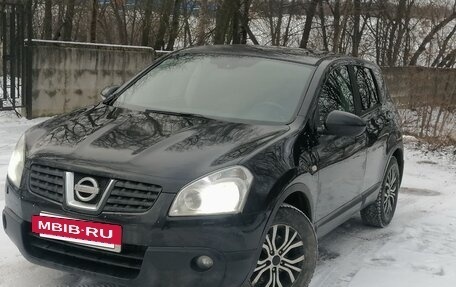 Nissan Qashqai, 2008 год, 710 000 рублей, 4 фотография