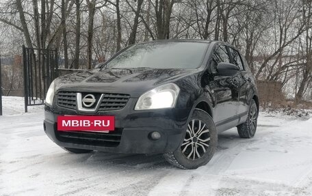 Nissan Qashqai, 2008 год, 710 000 рублей, 2 фотография
