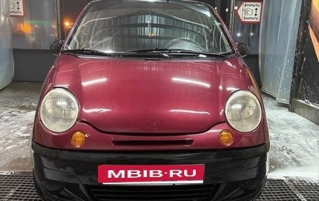 Daewoo Matiz, 2007 год, 180 000 рублей, 2 фотография