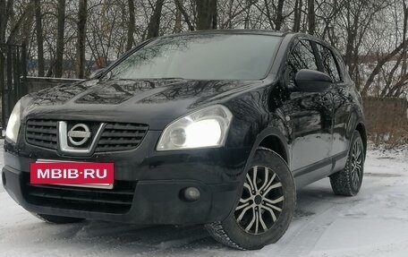 Nissan Qashqai, 2008 год, 710 000 рублей, 5 фотография