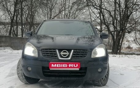 Nissan Qashqai, 2008 год, 710 000 рублей, 3 фотография