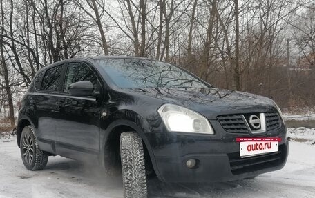 Nissan Qashqai, 2008 год, 710 000 рублей, 7 фотография
