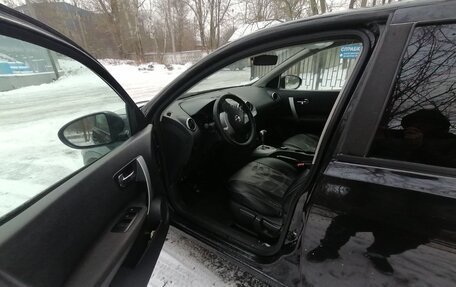 Nissan Qashqai, 2008 год, 710 000 рублей, 9 фотография