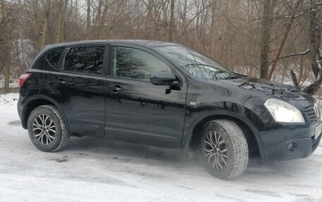 Nissan Qashqai, 2008 год, 710 000 рублей, 13 фотография