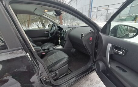 Nissan Qashqai, 2008 год, 710 000 рублей, 17 фотография