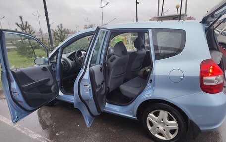 Honda Jazz I рестайлинг, 2002 год, 500 000 рублей, 6 фотография