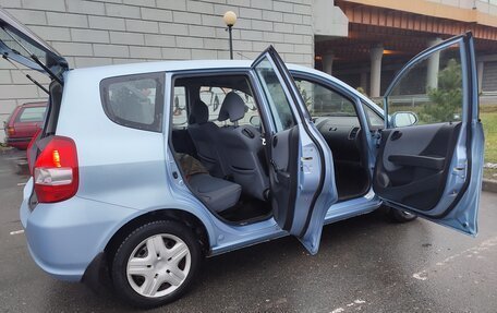 Honda Jazz I рестайлинг, 2002 год, 500 000 рублей, 5 фотография