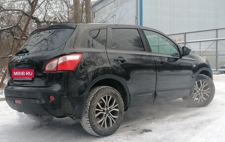 Nissan Qashqai, 2008 год, 710 000 рублей, 12 фотография