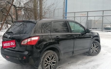 Nissan Qashqai, 2008 год, 710 000 рублей, 11 фотография