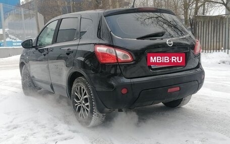Nissan Qashqai, 2008 год, 710 000 рублей, 14 фотография