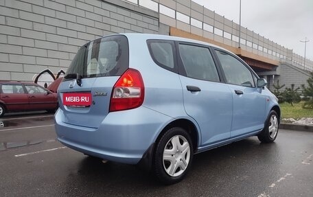 Honda Jazz I рестайлинг, 2002 год, 500 000 рублей, 4 фотография