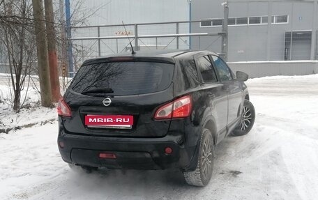 Nissan Qashqai, 2008 год, 710 000 рублей, 16 фотография