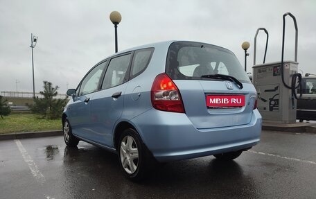 Honda Jazz I рестайлинг, 2002 год, 500 000 рублей, 3 фотография