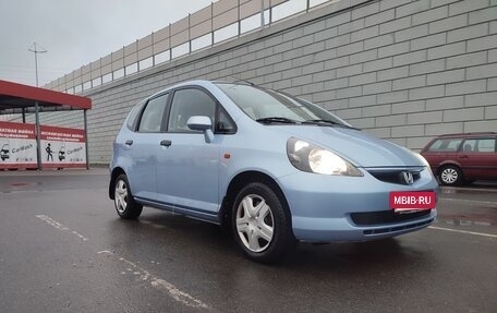 Honda Jazz I рестайлинг, 2002 год, 500 000 рублей, 2 фотография