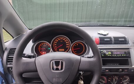 Honda Jazz I рестайлинг, 2002 год, 500 000 рублей, 7 фотография