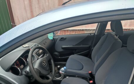 Honda Jazz I рестайлинг, 2002 год, 500 000 рублей, 8 фотография