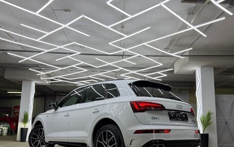 Audi Q5, 2025 год, 6 200 000 рублей, 2 фотография