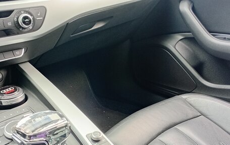 Audi A4, 2017 год, 1 950 000 рублей, 8 фотография