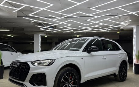 Audi Q5, 2025 год, 6 200 000 рублей, 5 фотография