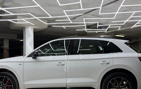 Audi Q5, 2025 год, 6 200 000 рублей, 12 фотография