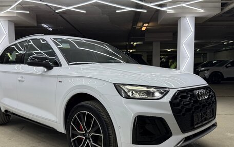 Audi Q5, 2025 год, 6 200 000 рублей, 7 фотография