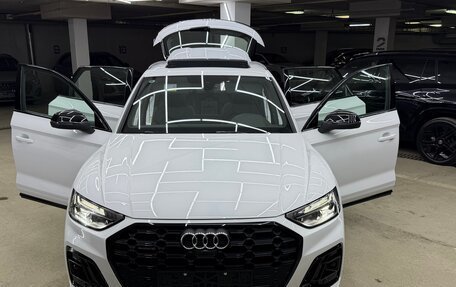 Audi Q5, 2025 год, 6 200 000 рублей, 15 фотография