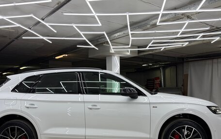 Audi Q5, 2025 год, 6 200 000 рублей, 8 фотография