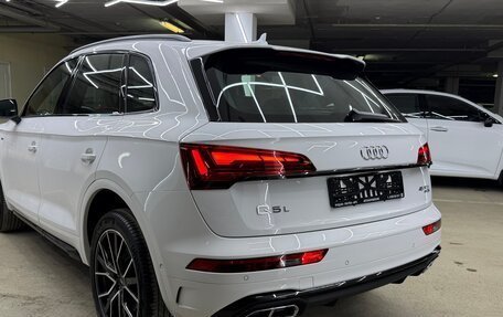 Audi Q5, 2025 год, 6 200 000 рублей, 11 фотография