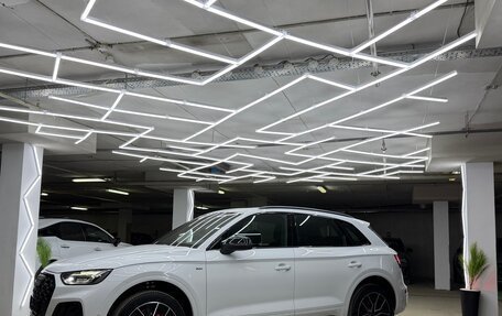 Audi Q5, 2025 год, 6 200 000 рублей, 13 фотография