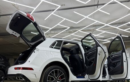 Audi Q5, 2025 год, 6 200 000 рублей, 16 фотография