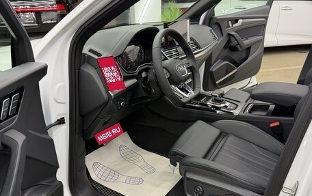 Audi Q5, 2025 год, 6 200 000 рублей, 17 фотография