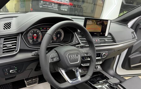 Audi Q5, 2025 год, 6 200 000 рублей, 21 фотография