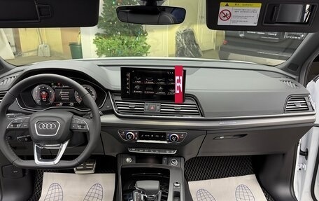 Audi Q5, 2025 год, 6 200 000 рублей, 23 фотография