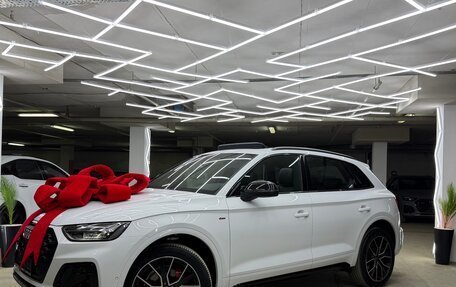 Audi Q5, 2025 год, 6 200 000 рублей, 36 фотография