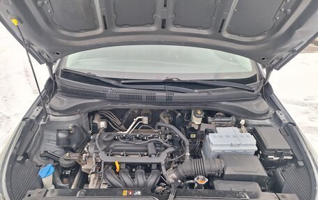 Hyundai Solaris II рестайлинг, 2017 год, 750 000 рублей, 6 фотография